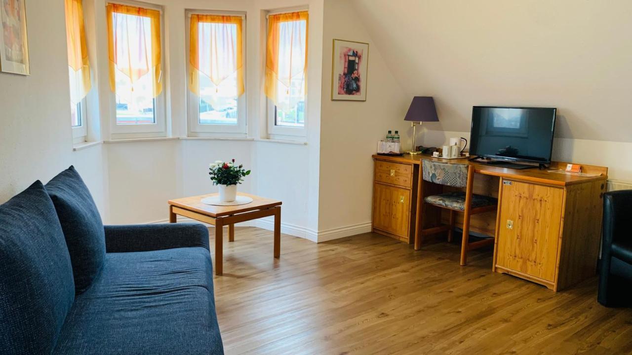 Hotel Garni Rosbach vor der Hohe Exterior photo