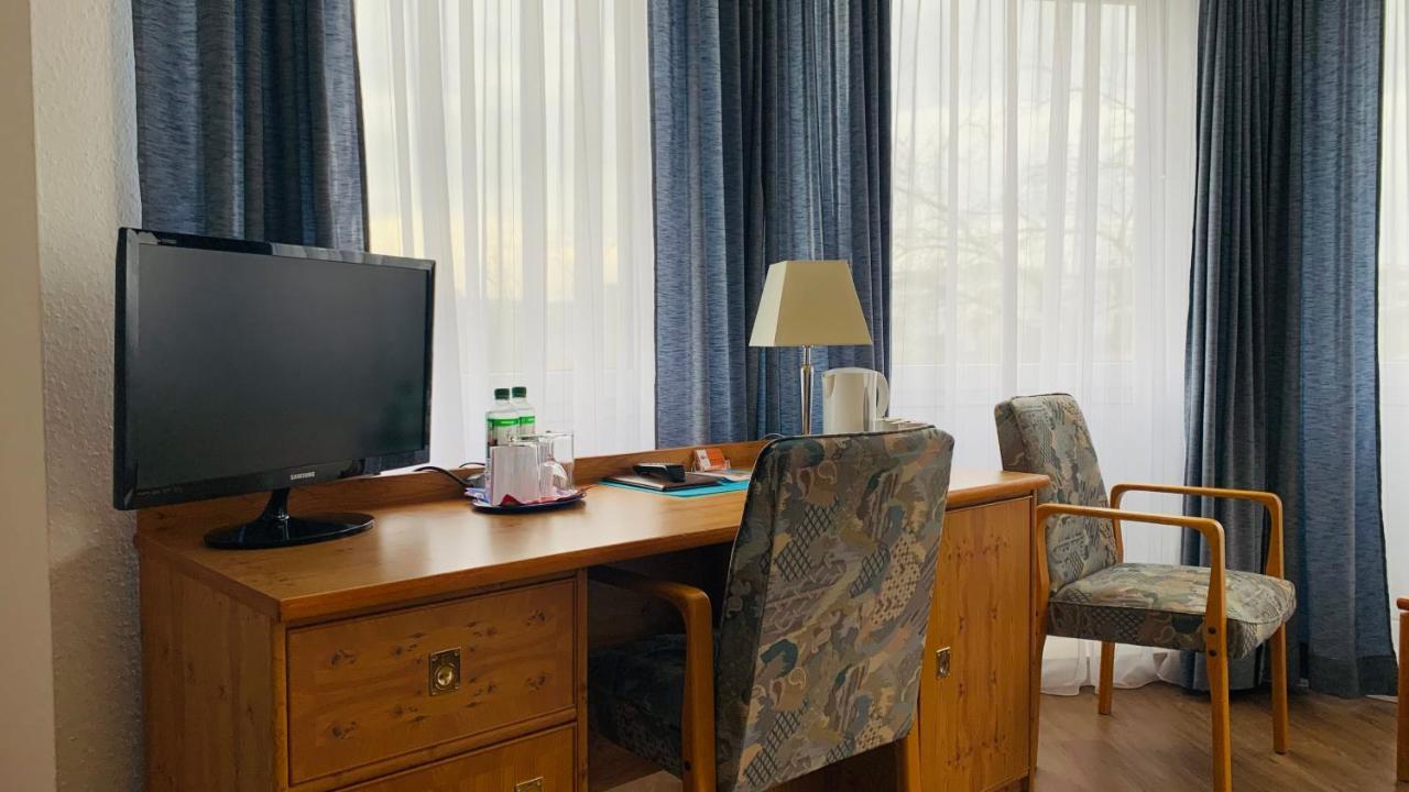 Hotel Garni Rosbach vor der Hohe Exterior photo