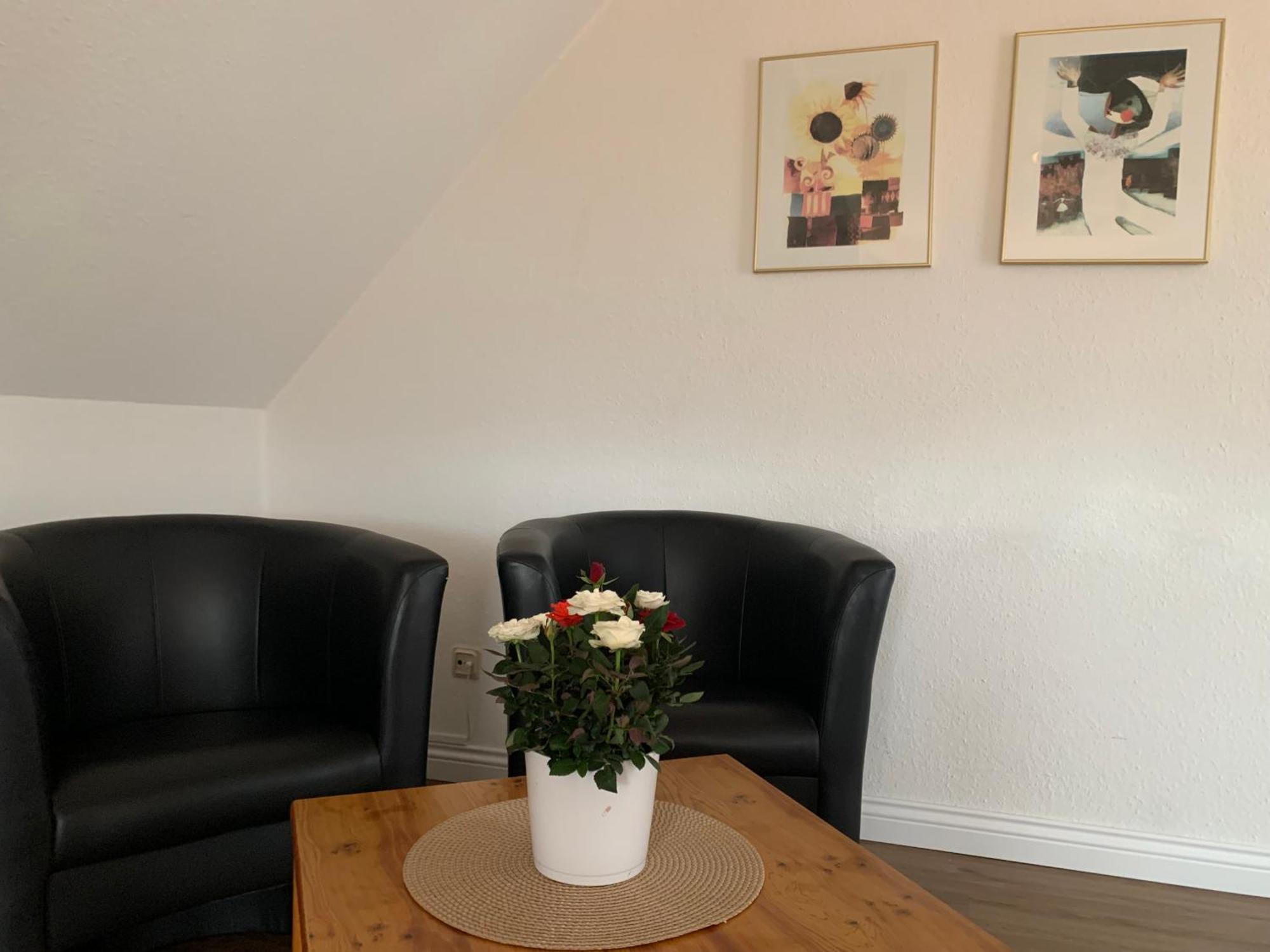 Hotel Garni Rosbach vor der Hohe Exterior photo